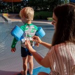 TOTO Μπρατσάκια Εκμάθησης Κολύμβησης για Παιδιά Γοργόνα-Mermaid